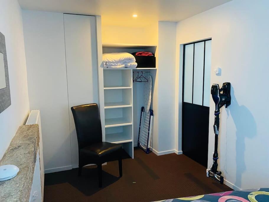 Appartement En Plein Coeur Historique De Dinan Extérieur photo