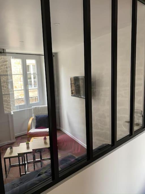 Appartement En Plein Coeur Historique De Dinan Extérieur photo